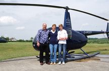 45 Minute London Olympic Helicopter Tour