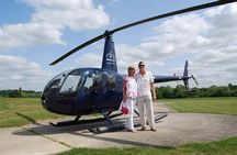 45 Minute London Olympic Helicopter Tour