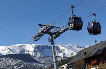 Tree Top Walk in Slovakia & Zakopane Private Tour From Krakow