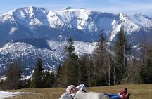 Tree Top Walk in Slovakia & Zakopane Private Tour From Krakow