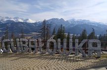 Zakopane and Hot Baths Private Tour from Krakow with tickets