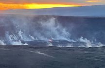 Guided 3-Hour Hike in Volcanoes National Park