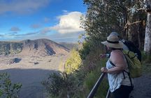 Guided 3-Hour Hike in Volcanoes National Park