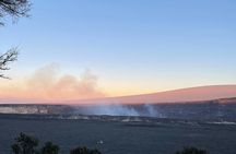 Guided 3-Hour Hike in Volcanoes National Park