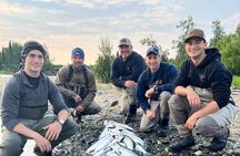 Kenai River Guided Fishing Charters in Alaska