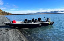 Kenai River Guided Fishing Charters in Alaska