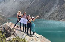 From Cusco: Humantay lake full day tour 