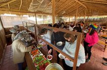 From Cusco: Humantay lake full day tour 