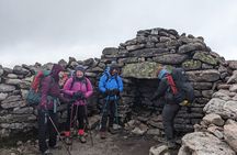 Private Walking Tour to Ben Macdui Scotland