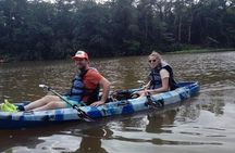 Tortuguero Private Kayak Tour