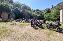 Full Day Motorcycle Tour in Sardinia