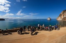 Full Day Motorcycle Tour in Sardinia