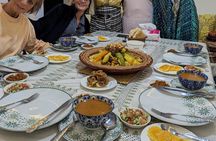 Cooking Class - Moroccan cuisine