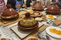 Cooking Class - Moroccan cuisine