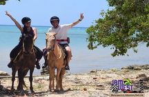 Negril Adventure Tour: ATV & Zipline 