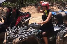 Negril Adventure Tour: ATV & Zipline 
