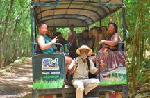 Negril Adventure Tour: ATV & Zipline 