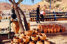  Marrakech: Atlas Mountains, Imlil Valley & Waterfalls Tour