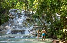 Dunns River and Blue hole tour from Montego Bay Accommodations 