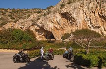 2 Hour Private Tour through Athens Riviera in a Sidecar