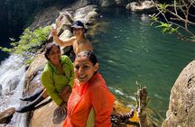 Full Day Tour of El Tigrero Waterfall and Cultural Experience
