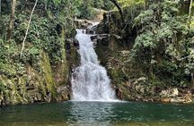 Full Day Tour of El Tigrero Waterfall and Cultural Experience