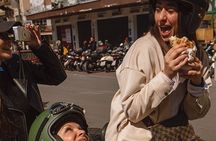 VIP 90" Private Sidecar Tour of Athens Acropolis & Lycabetus