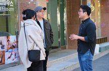 Soju Tasting at Distillery - story of 3 pigs