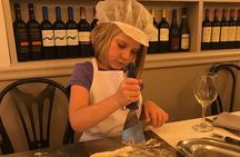  Milan: Pasta and Tiramisu Small Group Cooking Class with Wine