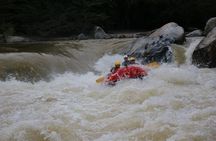 RAFTING with exciting rapids from MEDELLÍN