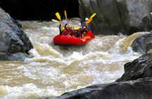 RAFTING with exciting rapids from MEDELLÍN