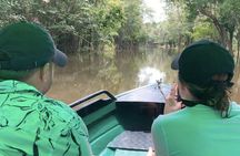 River Day Tour from Manaus