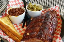 Bullets & BBQ at Indoor Shooting Range in St. Louis County