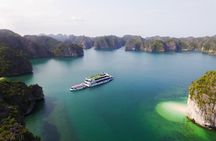 Ha Long Bay Full Day Luxury Cruise - Cave, Kayaking, Swimming