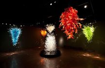 Chihuly Garden and Glass in Seattle Ticket