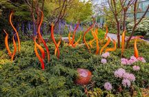Chihuly Garden and Glass in Seattle Ticket