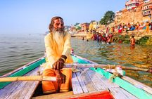 6 Days Golden Triangle with Ranthambore & Varanasi Tour