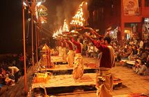 6 Days Golden Triangle with Ranthambore & Varanasi Tour
