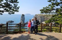 Private 2Days Tour a lot of Experience Driver in jeju island