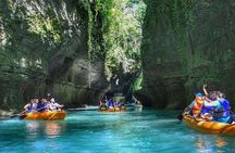 Group Tour: Martvili canyon,Prometheus cave,Kutaisi