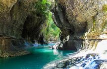 Group Tour: Martvili canyon,Prometheus cave,Kutaisi