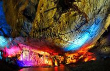 Group Tour: Martvili canyon,Prometheus cave,Kutaisi