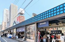 Sapporo City Stroll with Local Guide Ken-san!