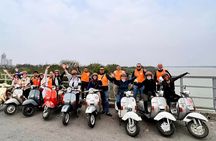 Vespa Tour HANOI MUST SEE