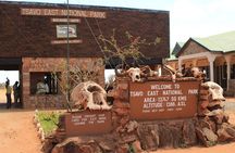 Private Full Day Tour To Tsavo East National Park from Malindi