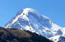 Private Tour: Ananuri Gudauri and Kazbegi