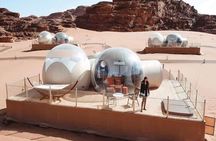 Private 8 Days Tour Incredible Jordan Customizable