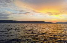 Private Sunset Tour from Split + Bottle of Wine Included
