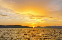 Private Sunset Tour from Split + Bottle of Wine Included