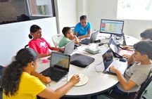 Kids Code Camp Innovative STEM Activity in Fiji